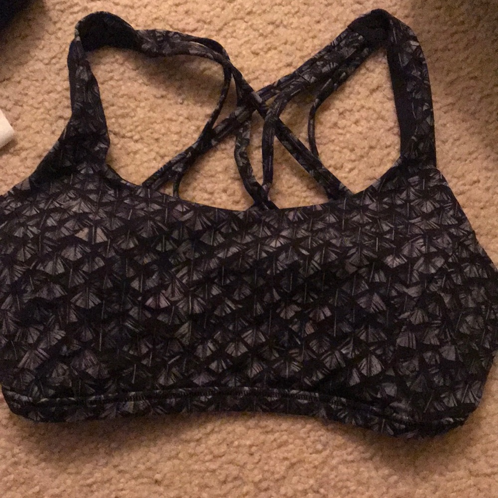 Lululemon sports bra !